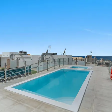 Lupama Apartment *