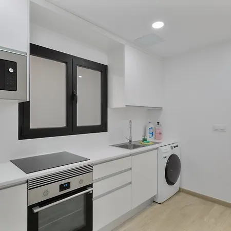 Apartamento Lupama *