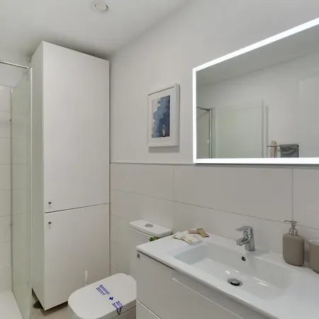 Apartamento Lupama *