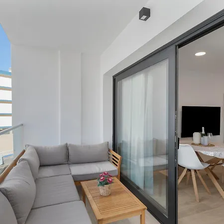 Lupama Lejlighed Arguineguin